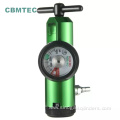 CGA870 Click-style Medical Oxygen Regulator Pin Index